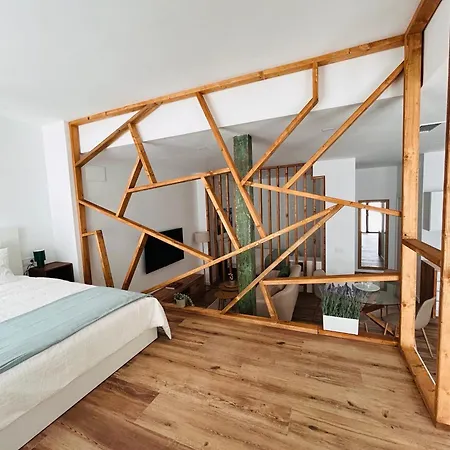 דירה Aires De - Spacious 2-bedroom ולנסיה