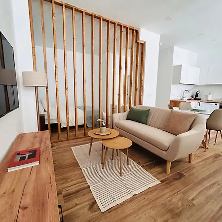 דירה Aires De - Spacious 2-bedroom ולנסיה