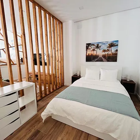 Апартаменты Aires De