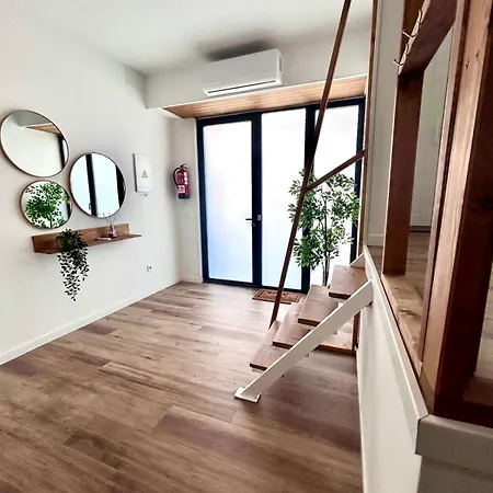 דירה Aires De - Spacious 2-bedroom ולנסיה
