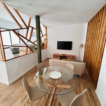 דירה Aires De - Spacious 2-bedroom ולנסיה