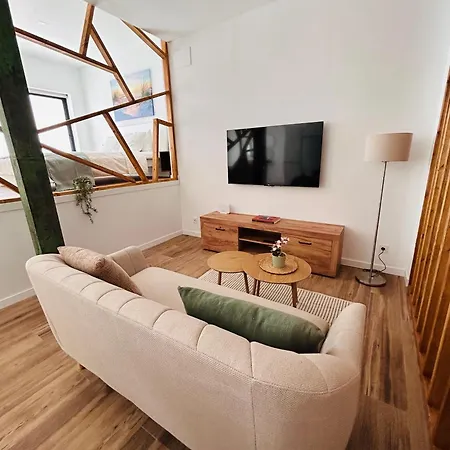 Апартаменты Aires De