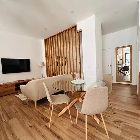 דירה Aires De - Spacious 2-bedroom ולנסיה