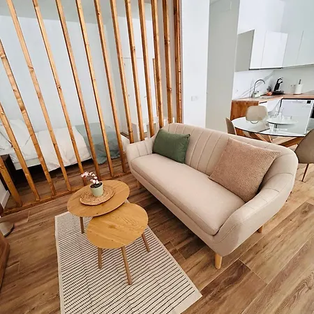 Aires De Апартаменты *