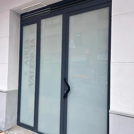 Апартаменты Aires De